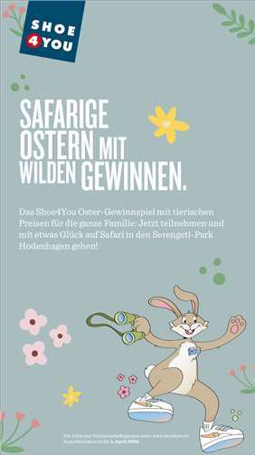 Osterei #5: Shoe4You