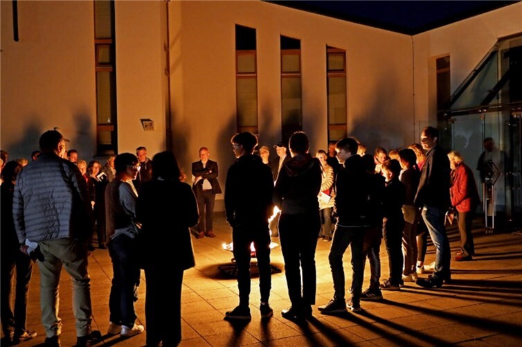 Osternacht in Niederbachem