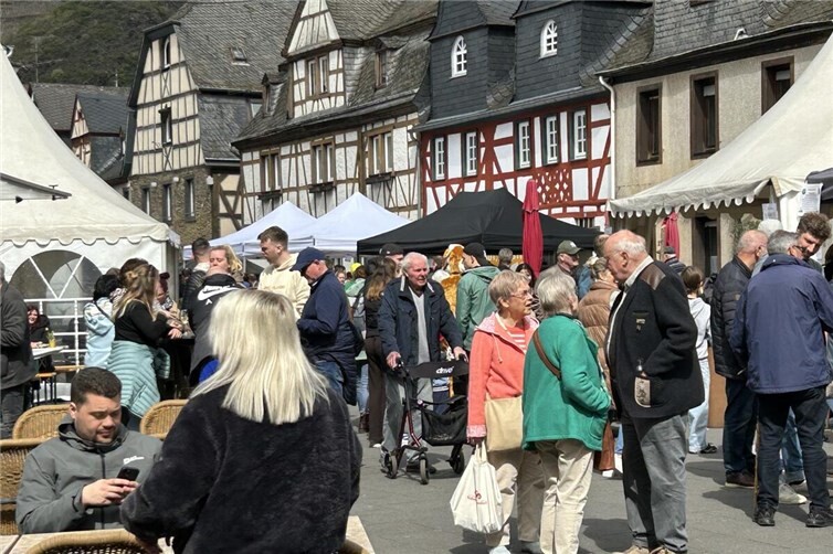 Ostersonntag 2026 Marktplatz Kobern-Gondorf