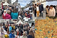 Schlemmen rund ums Osternest am Ostersonntag in Kobern-Gondorf