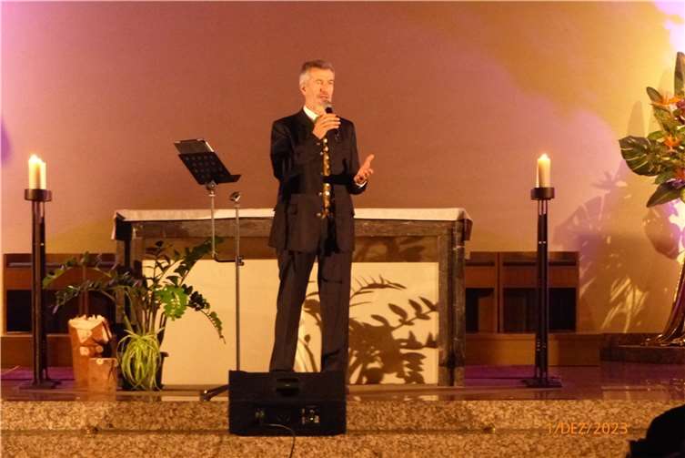 Oswald Sattler. Foto: privat