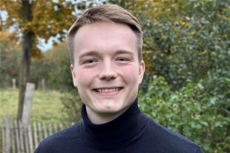 Otis Henkel aus Villip wurde von der SPD zum Kreistagskandidaten für die Kommunalwahl 25 nominiert.  Foto: privat