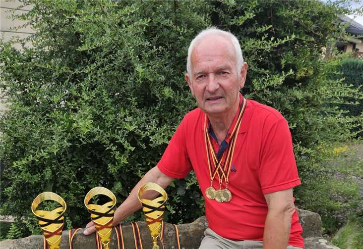 Otmar Balles Illerich.  Foto: privat