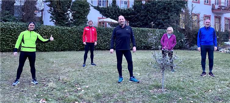 Outdoosport ist wieder möglich.Foto: privat