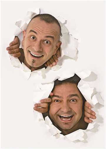 „Ozan & Tunc“ gastieren in Treis-Karden. Manfred Weber