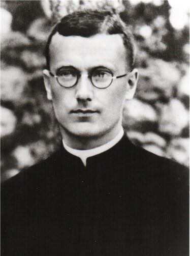 P. Franz Reinisch (Archiv Franz Reinisch Forum, Vallendar)