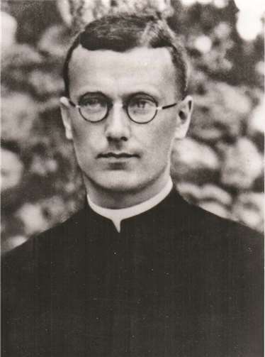 P. Franz Reinisch SAC. Archiv