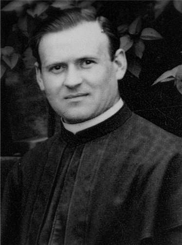 P. Richard Henkes SAC. Archiv P. Richard Henkes SAC