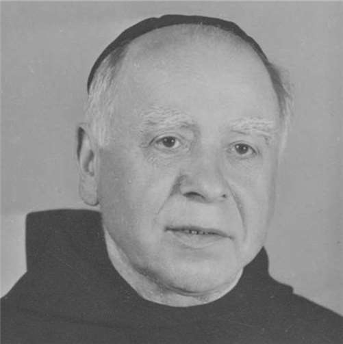 P. Willibrord Ballmann (1875-1952)