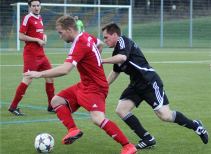 Packende Duelle boten sich auf dem Spielfeld.