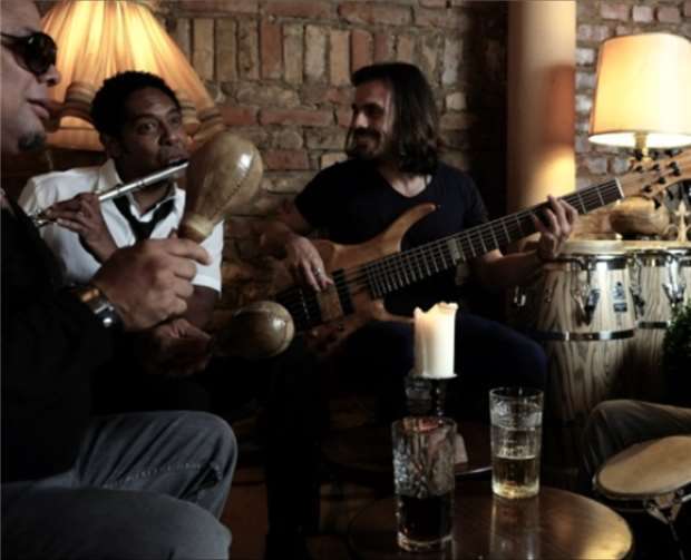 Palito-áche wird für authentisches Latino-Flair sorgen. privat