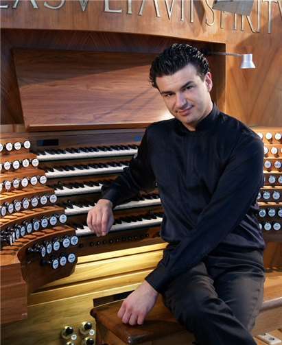 Paolo Oreni gastiert in Swisttal.  privat