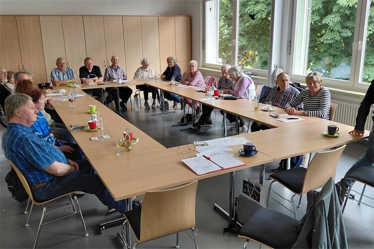 Parkinson-Selbsthilfegruppe Bad Neuenahr