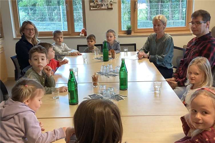 Partizipation im Karneval: Kinder gestalten ihre Feierlichkeiten aktiv mit. Foto: Konstancja Lindemann