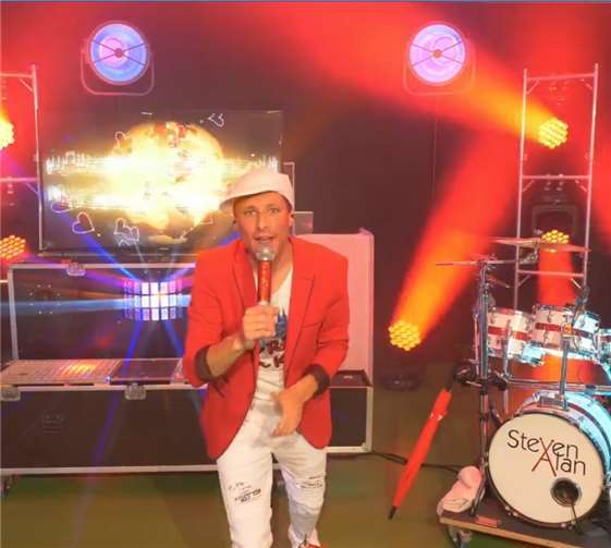 Party-Eigengewächs Steven Alan sorgte für hohe Klickzahlen. Quelle: ROB