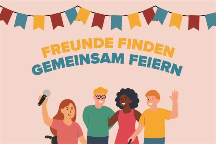 Party der Herzenssache mit DJ Rolf!