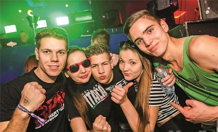 Party pur heißt es bei der 15. „electric city“ am 6. November in Koblenz. privat