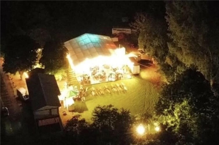 Partynacht auf den Schützenplatz - vm 24. - 26.07.2026