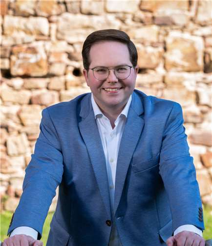 Pascal Badziong (CDU)