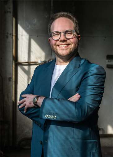 Pascal Badziong. Foto: privat