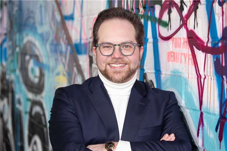 Pascal Badziong. Foto: privat