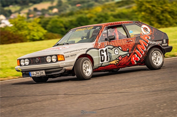 Pascal Heimermann überzeugt im Slalomsport 2025.  Fotos: MS Fotoservice