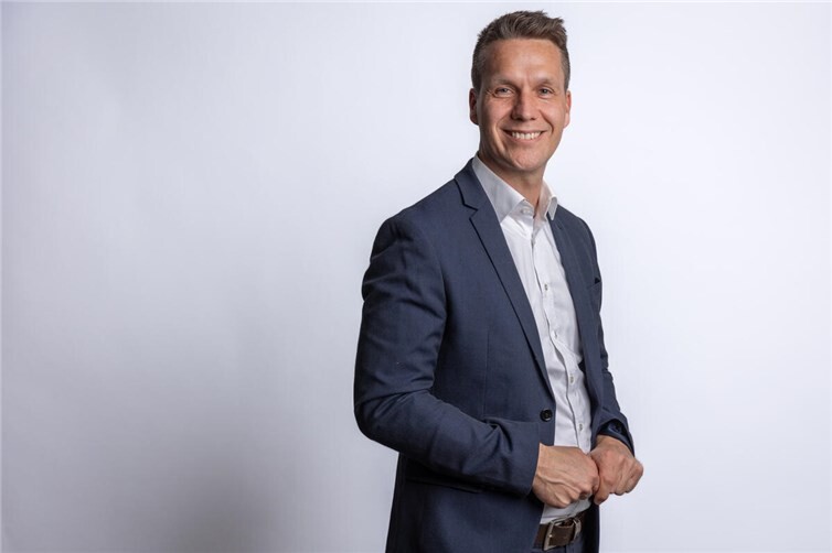 Pascal Rowald.  Foto: Christian Lipowski