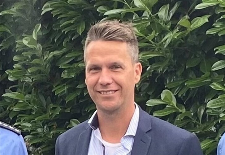 Pascal Rowald. Foto: Polizei