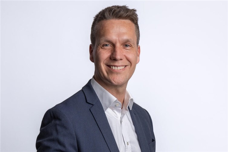 Pascal Rowald.Foto: Christian Lipowski