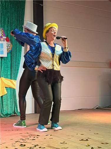 Paso Doble. Foto: Regina Mehren