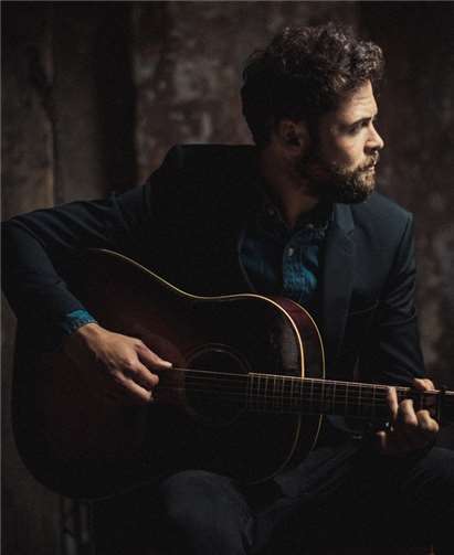 Passenger wird am 22. Juni die Auftaktveranstaltung für die Veranstaltungen „Kunst!Rasen“ in Bonn sein. Jarrad Seng