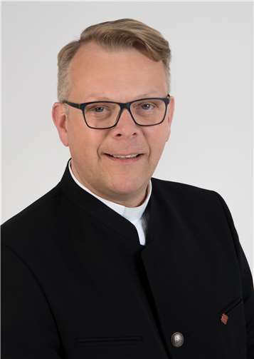 Pastor Frank Klupsch. Foto: privat