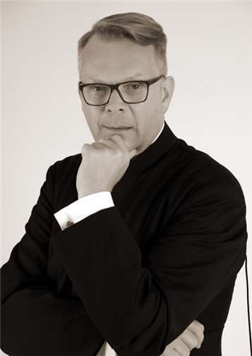 Pastor Frank Klupsch. privat