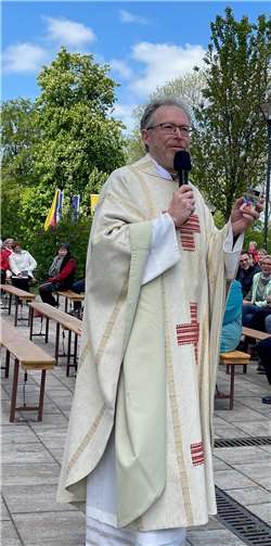 Pastor Theo Welsch. Foto: privat