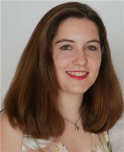 Pastoralassistentin Johanna Becker freut sich auf die Zeit im Dekanat Ahr-Eifel. Foto: privat