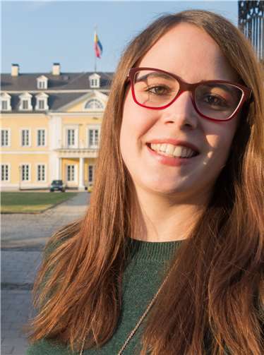 Pastoralassistentin Madeleine Schneider.  Bistum Trier