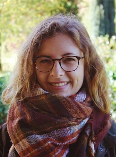 Pastoralassistentin Vivian Lion.