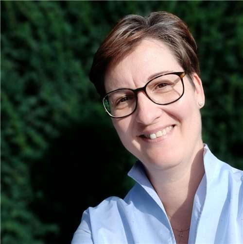 Pastoralreferentin Simone Thomas.