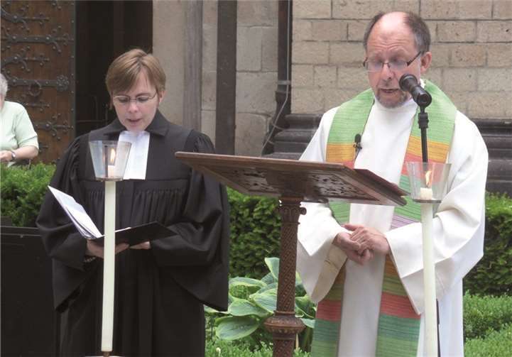 „Es ist die Liebe zum Leben, die uns zusammenhält“ 