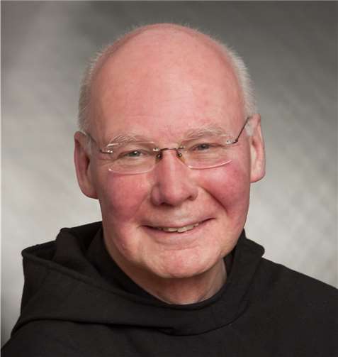 Pater Andreas Werner (OSB)privat