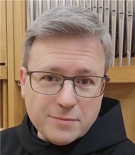 Pater Landelin Fuß.