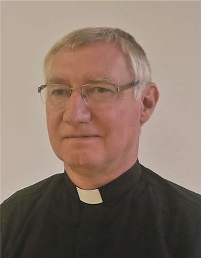 Pater Ludwig Güthlein. privat