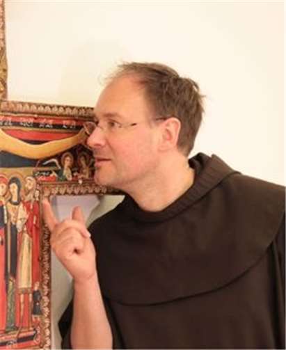 Pater Pascal Sommerstorfer OFM.franziskaner.net