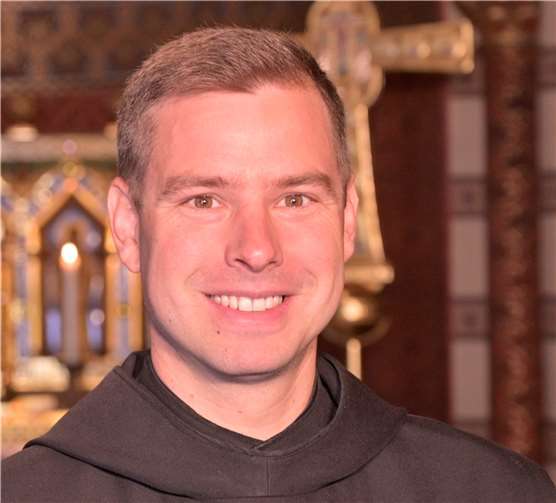 Pater Philipp Meyer.