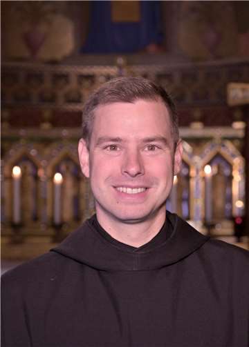 Pater Philipp Meyer.Foto: privat