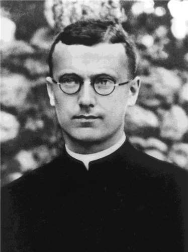 Pater Reinisch von der Schönstatt-Bewegung wurde hingerichtet.