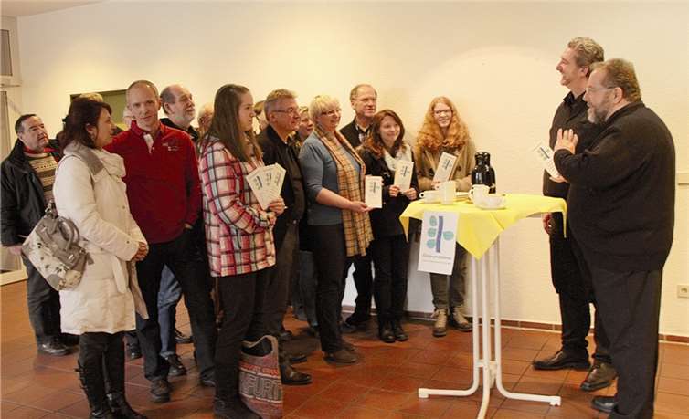 Praktische Hilfe - fachkundige Beratung - notwendige Betreuung 