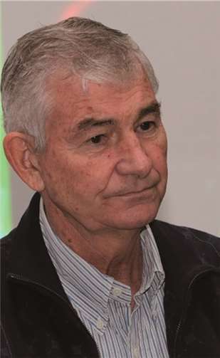 Pater Shay Cullenprivat