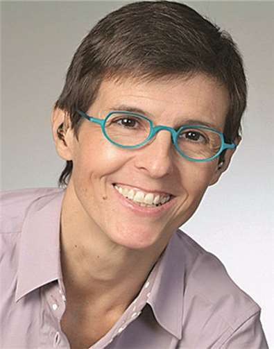 Patricia Lista, Audiotherapeutin, leitet den Workshop.privat