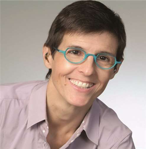 Patricia Lista, Audiotherapeutin. privat